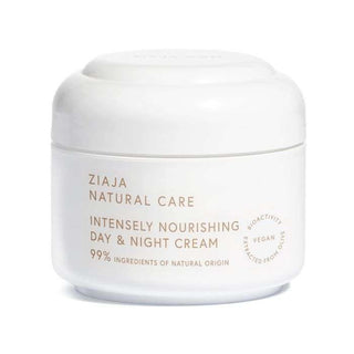 ZIAJA NATURAL CARE CREME NUTRITIVE JOUR ET NUIT 50 ML