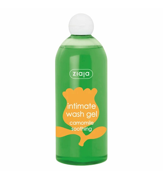 Ziaja Gel Nettoyant Intime Apaisant à la Camomille – 200ml