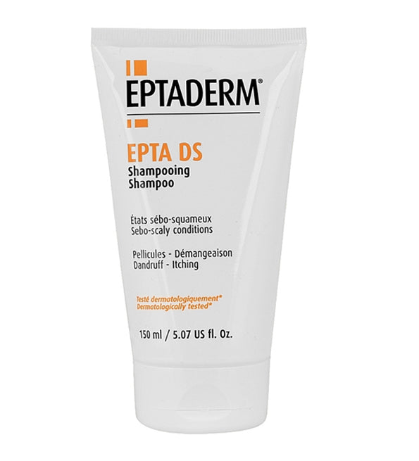 Eptaderm Epta DS shampoo pellicules 150ml
