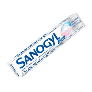 Sanogyl dent blancheur et soin 75ml