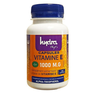 HYDRA PHYT’S VITAMINE E