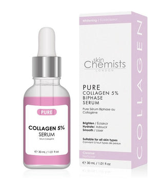Skin Chemists Serum Pure au collagen 5% 30ml