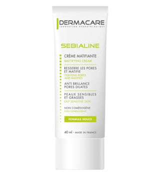 Dermacare – Sebialine Crème matifiante – 40 ml