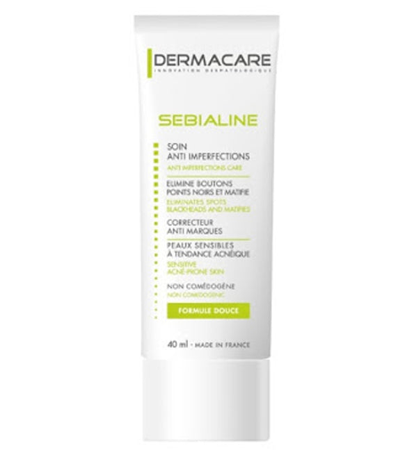 Dermacare – Sebialine Soin Anti Imperfections – 40 ml