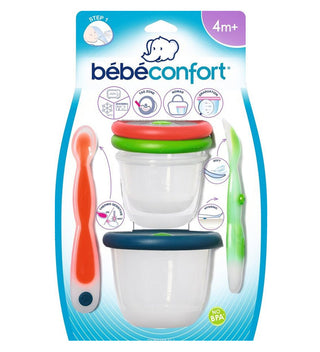 Bebe Confort – Coffret repas – Bee Fantasy (4M +)