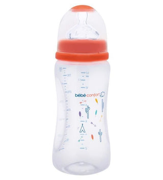 Bebe Confort – Biberon Maternity 360 ml – Indians Corail (6-24M +)