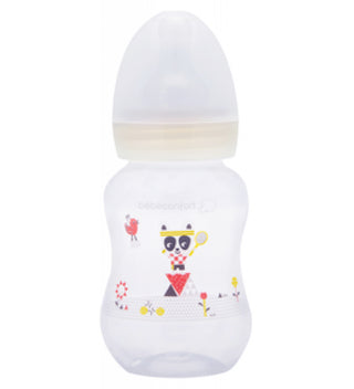 Bebe Confort – Biberon standard 120 ml – Sport (0-6M +)