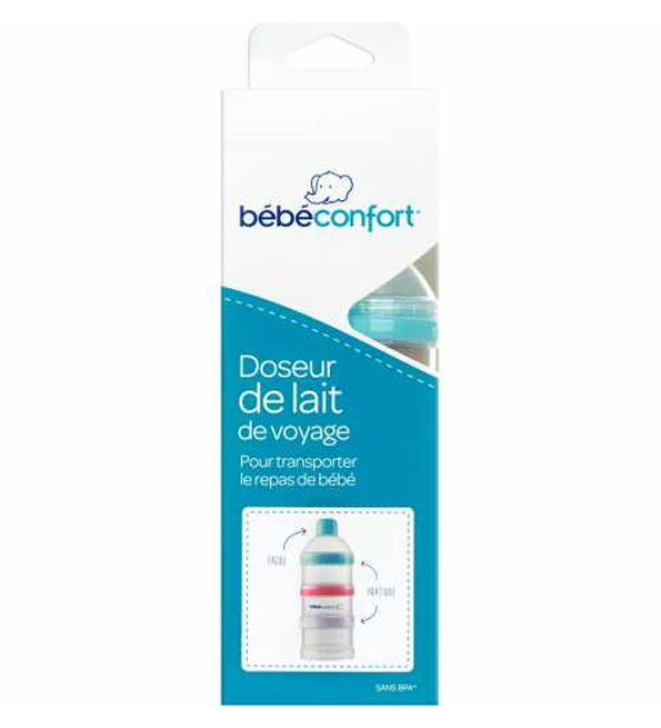 Bebe Confort – Doseur de lait de voyage Maternity – Indians Bleu