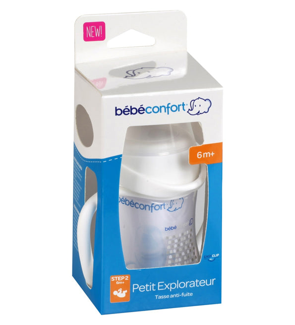 Bebe Confort – Tasse de transition « Petit explorateur » 150 ml (6M +)