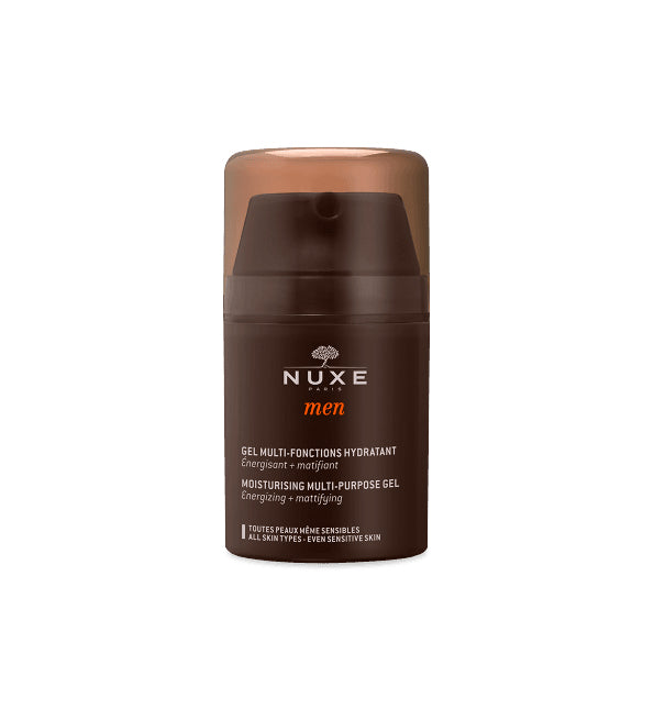 Nuxe MEN – Gel Multi-Fonctions Hydratant 50ml