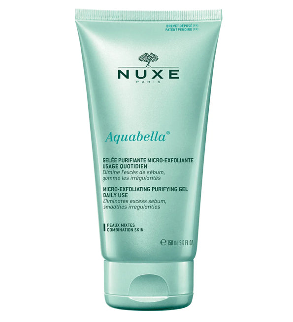 Nuxe Aquabella Purifying Micro-exfoliating Jelly للاستخدام اليومي – 150 مل