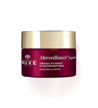Nuxe Merveillance® Expert Crème nuit lift-fermeté 50ml