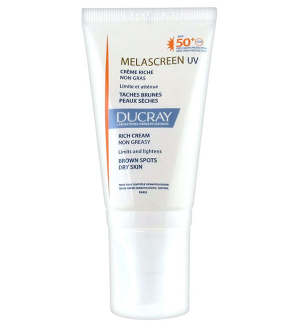Ducray – Melascreen UV Crème riche SPF50+ – 40 ml