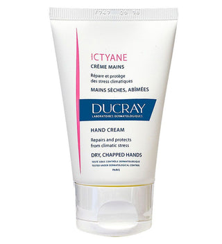 Ducray – Ictyane Crème Mains – 50 ml