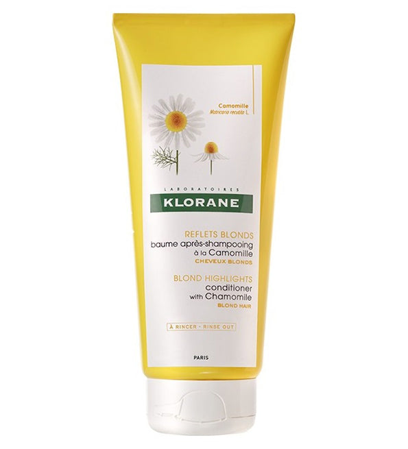 Klorane Baume Après Shampoing Camomille – 200ml