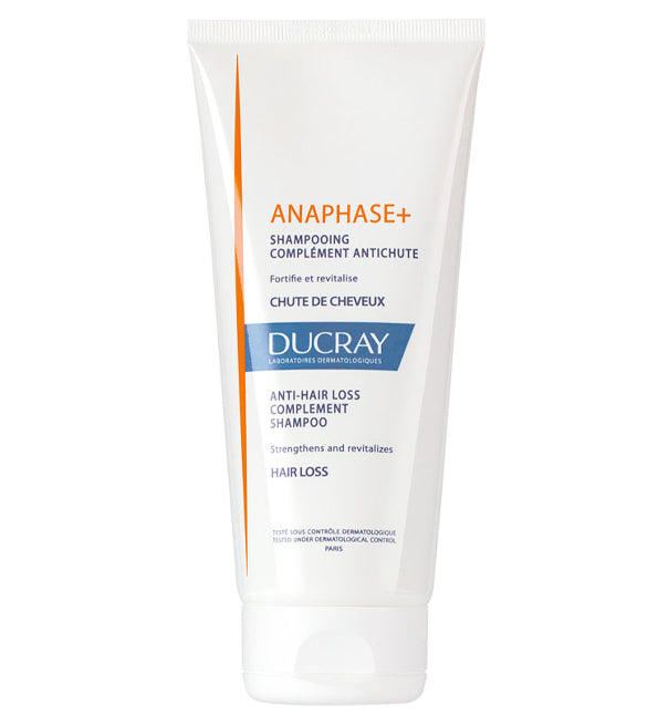 Ducray – Anaphase+ Shampooing complément antichute – 200 ml