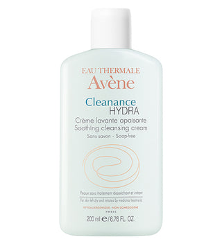 Avène - Cleanance HYDRA Crème lavante apaisante 200 ml