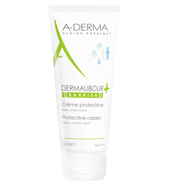 A-Derma Dermalibour+ Barrière Crème Protectrice – 50 ml