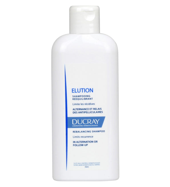 Ducray – Elution Shampooing rééquilibrant – 200 ml