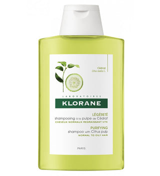 Klorane Shamp Au Cedrat 200Ml