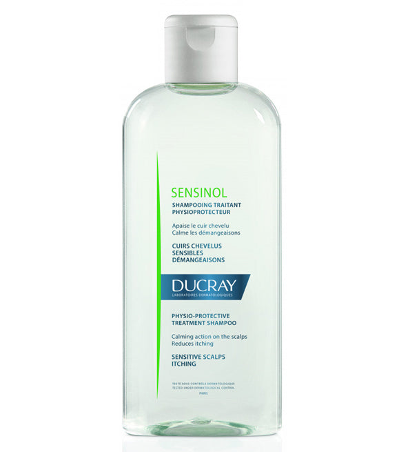 Ducray – Sensinol Shampooing traitant physioprotecteur – 200 ml