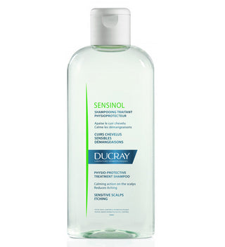 Ducray – Sensinol Shampooing traitant physioprotecteur – 200 ml