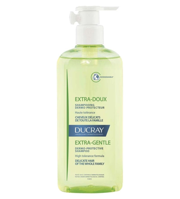 Ducray – Extra-Doux Shampooing Dermo-protecteur – 400 ml