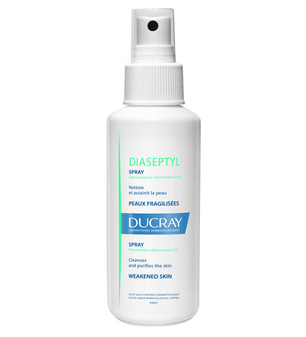 Ducray – Diaseptyl Spray – 125 ml