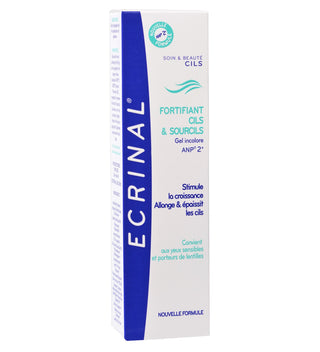 Ecrinal – Gel fortifiant cils et sourcils à l’ANP2+ – 9 ml