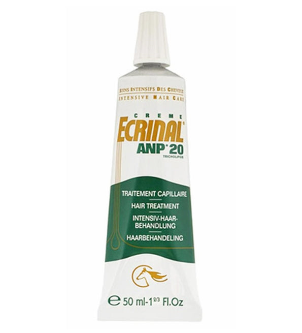 Ecrinal – Crème fortifiante ANP20 cheveux – 50 ml