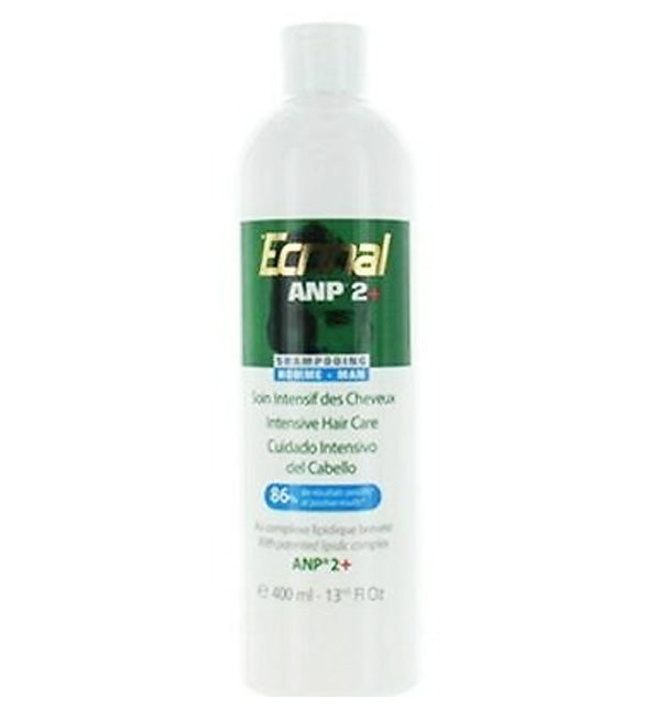 Ecrinal – Shampooing Homme Soin intensif cheveux à l’ANP2+ – 400 ml