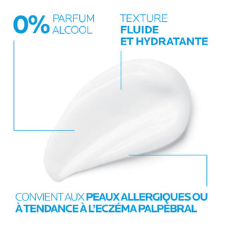 La Roche Posay TOLERIANE DERMALLERGO CRÈME CONTOUR DES YEUX PEAU SENSIBLE