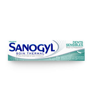 Sanogyl soin thermal dents sensibles 75ml