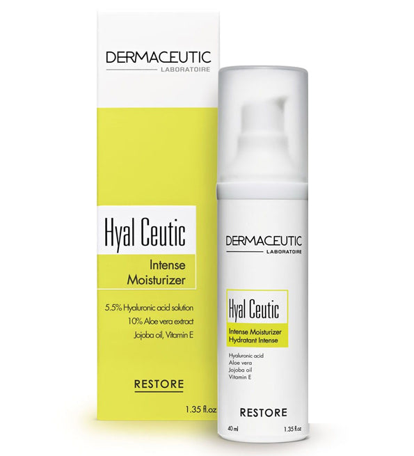 Dermaceutic – Hyal Ceutic Crème مرطب مكثف – 40 مل