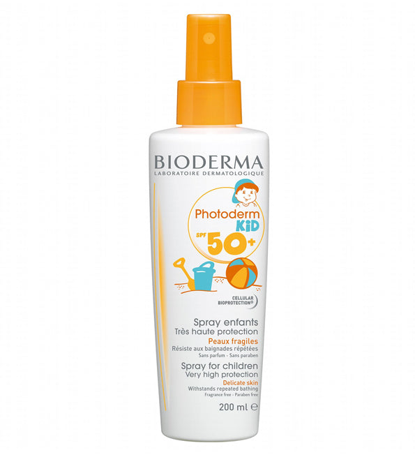 Bioderma – Photoderm Kid Spray Spf 50+ – 200 ml