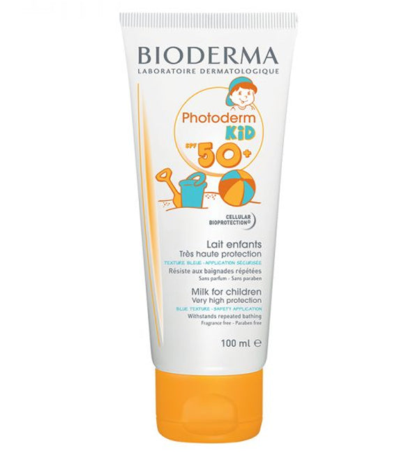 Bioderma – Photoderm Kid Lait Spf 50+ – 100 ml