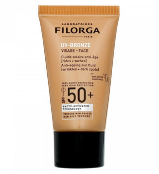 Filorga UV-Bronze Face Fluid المضاد للشيخوخة SPF50+ – 40 مل