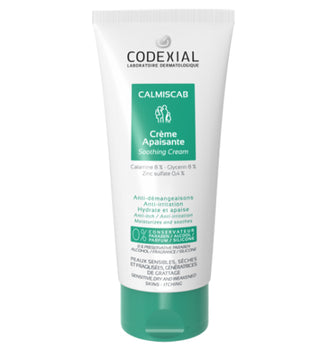 Codexial – Crème Calamine hydratante anti-grattage – 200 ml