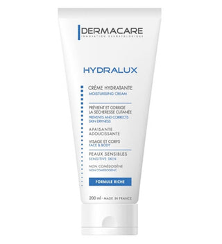 Dermacare – Hydralux Crème hydratante – 200 مل