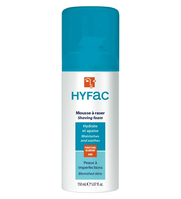 Hyfac Mousse à raser – 150 ml