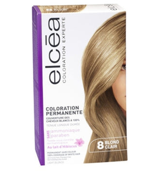 Elcea Coloration Experte – Blond Clair 8