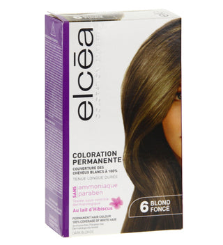 Elcea Coloration Experte – Blond Foncé 6