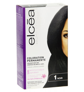 Elcea Coloration Experte – Noir 1