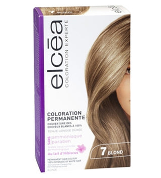 Elcea Coloration Experte – Blond Doré 7