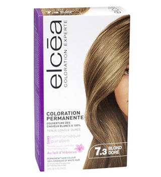 Elcea Coloration Experte – Blond Doré 7.3