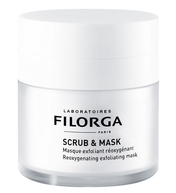 FILORGA Scrub and Mask Masque Exfoliant Réoxygénant – 55 ml