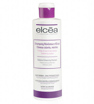 Elcea Shamp revelateur eclat 250 ml