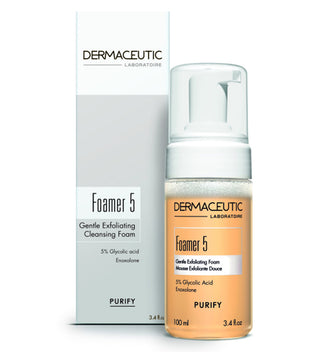 DERMACEUTIC FOAMER 5 MUSSE EXFOLIANTE DOUCE 100ML