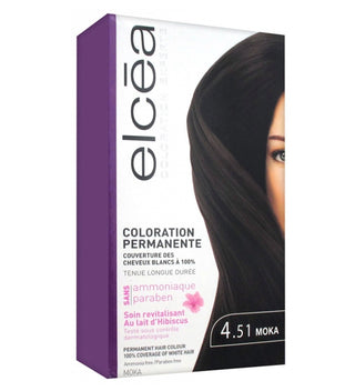 Elcea Coloration Experte – Moka 4.51