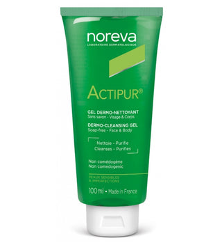 Noreva Actipur Gel Dermo-Nettoyant – 150 ml